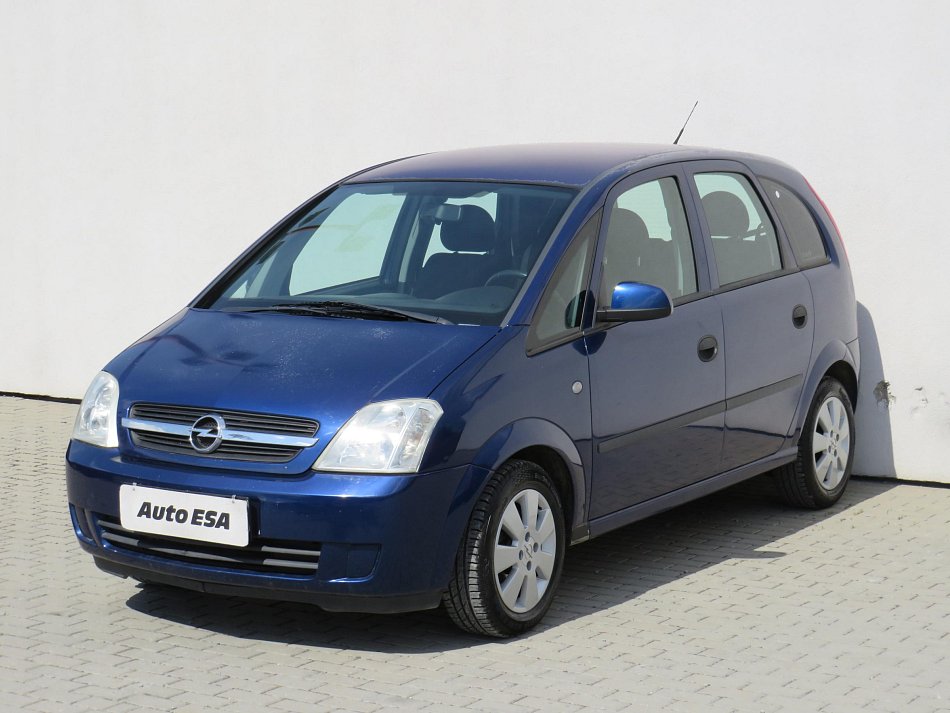 Opel Meriva 1.6i 