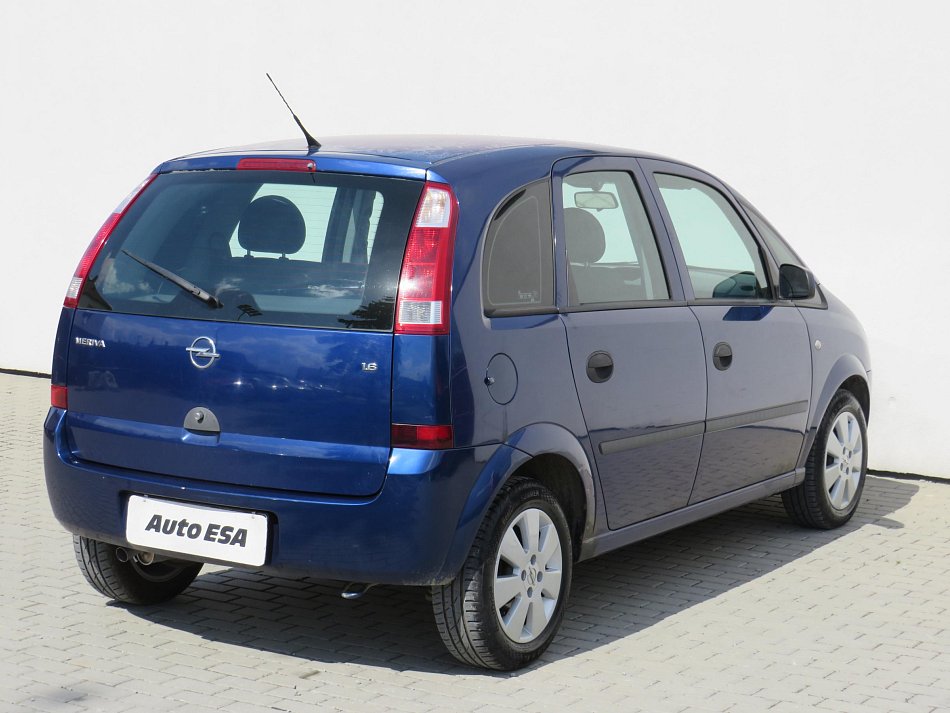Opel Meriva 1.6i 
