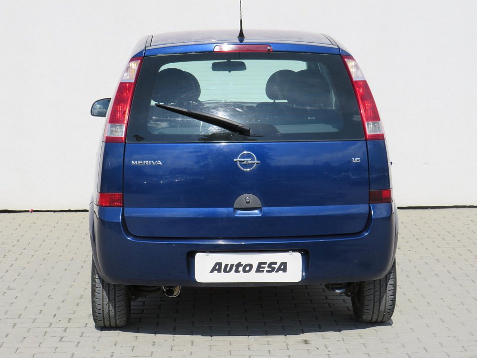 Opel Meriva 1.6i 