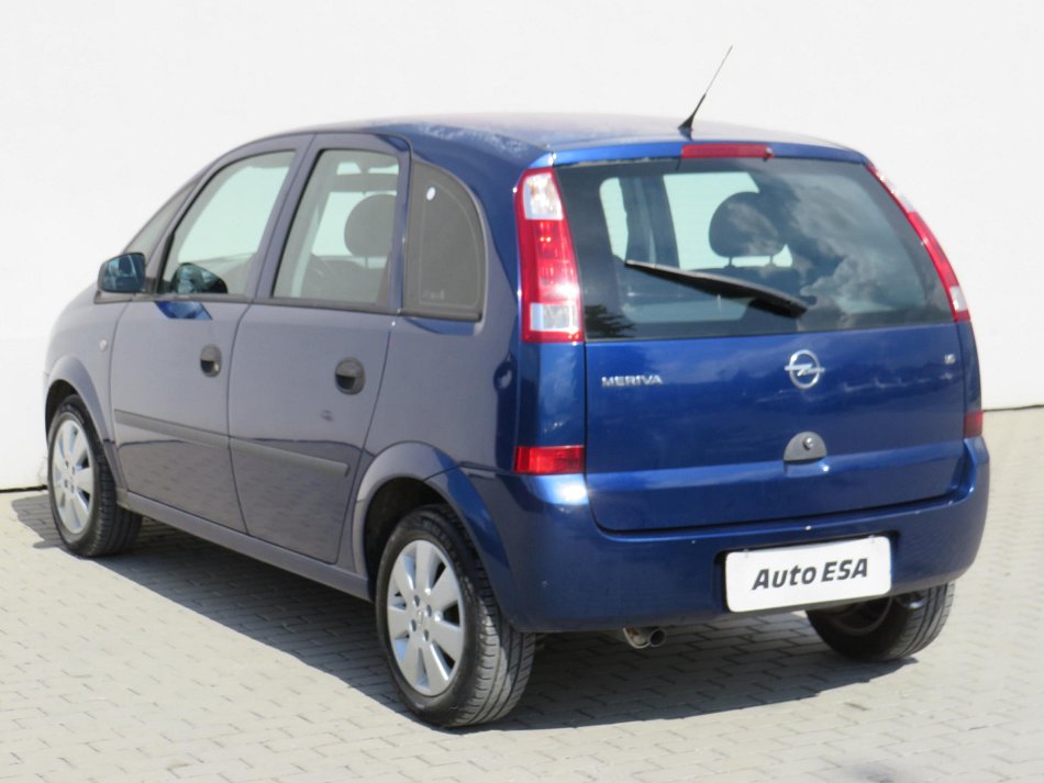 Opel Meriva 1.6i 