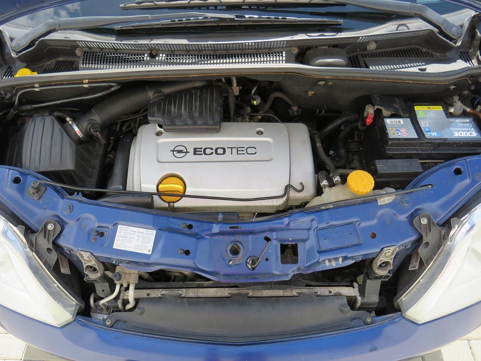 Opel Meriva 1.6i 