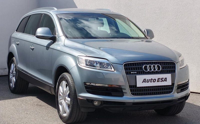 Audi Q7 3.0TDi  Quattro