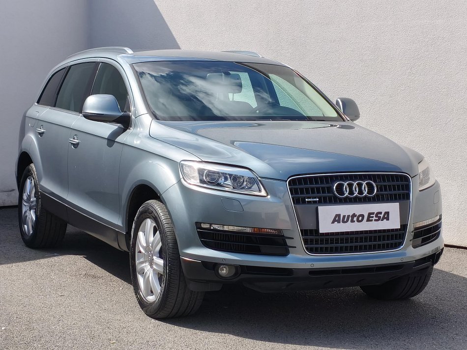 Audi Q7 3.0TDi  Quattro