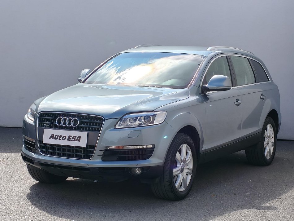 Audi Q7 3.0TDi  Quattro