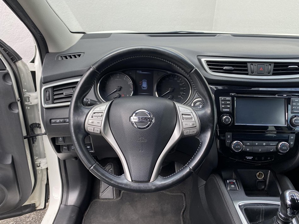Nissan Qashqai 1.2 DiG-T Tekna