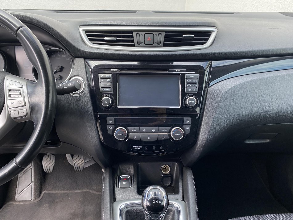 Nissan Qashqai 1.2 DiG-T Tekna