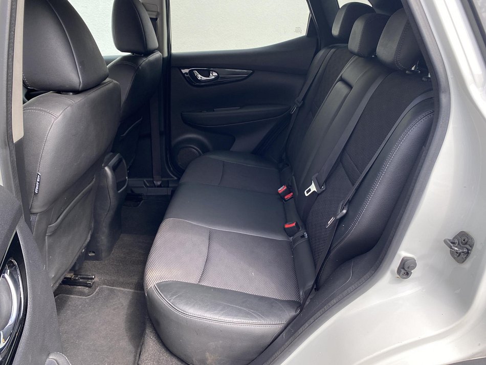 Nissan Qashqai 1.2 DiG-T Tekna
