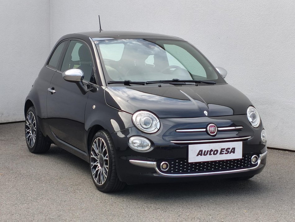 Fiat 500 1.0i 