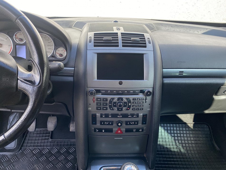 Peugeot 407 2.0 HDi 
