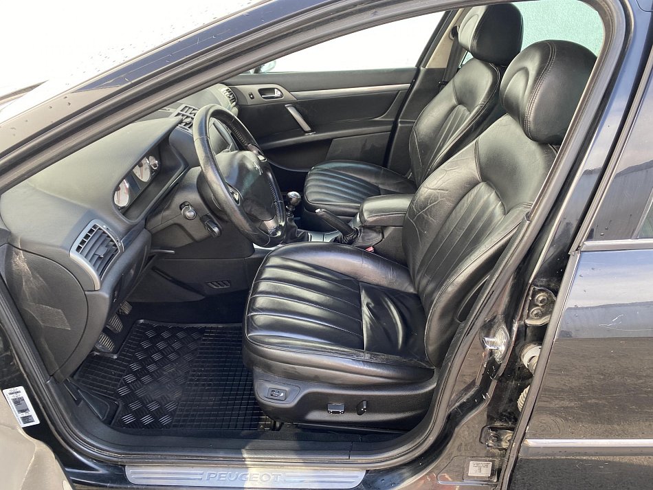 Peugeot 407 2.0 HDi 