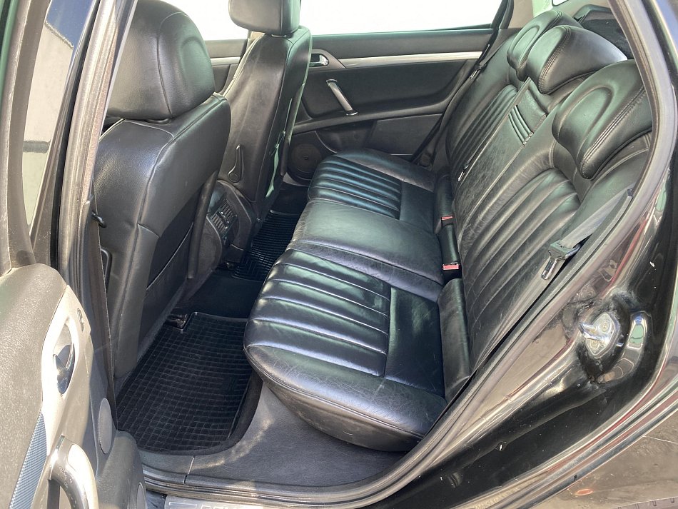 Peugeot 407 2.0 HDi 