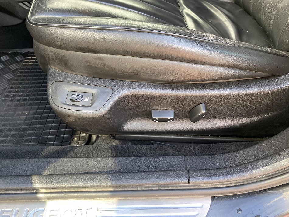 Peugeot 407 2.0 HDi 