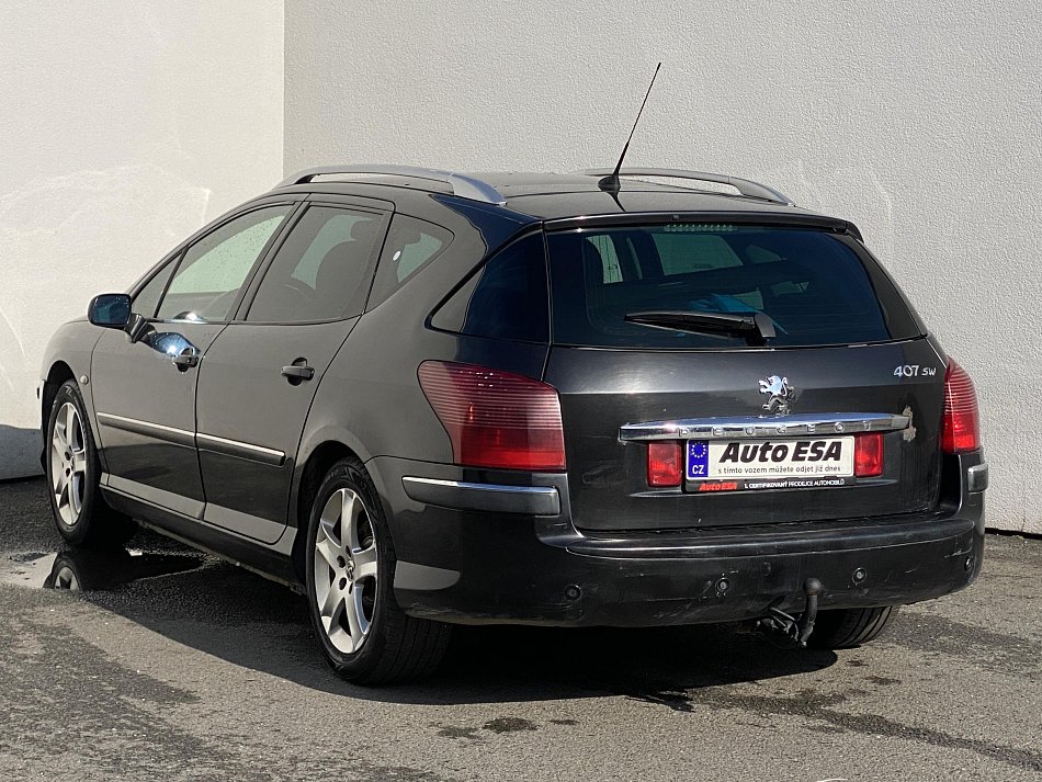 Peugeot 407 2.0 HDi 