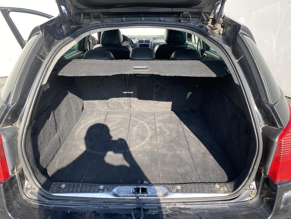Peugeot 407 2.0 HDi 