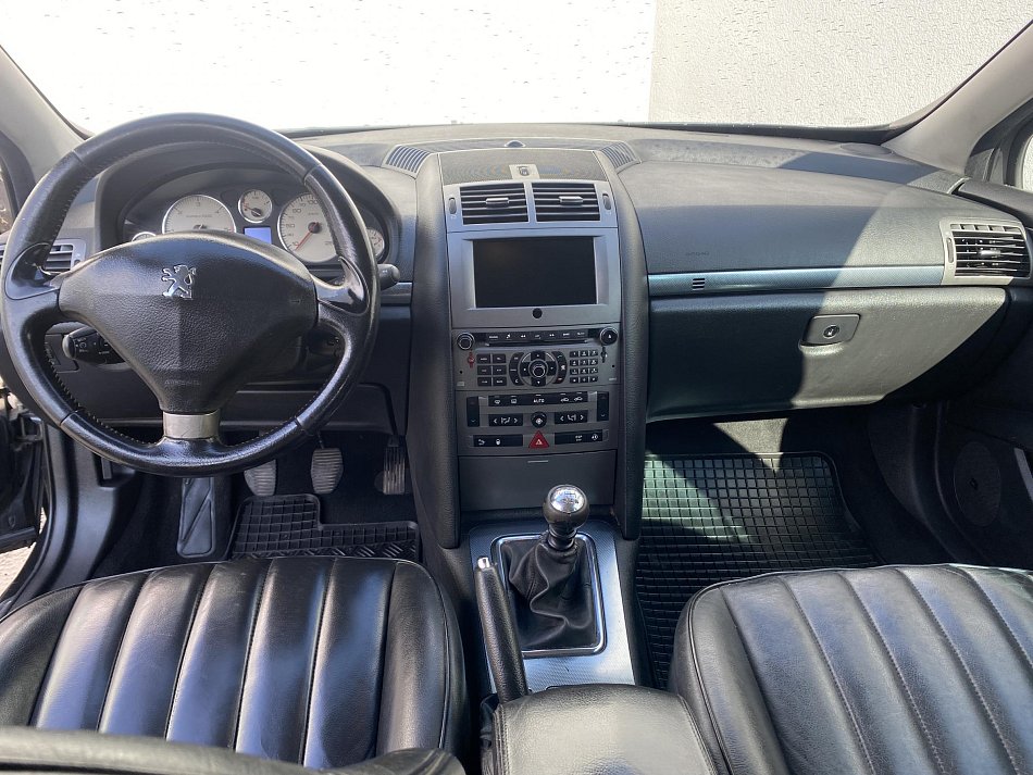 Peugeot 407 2.0 HDi 