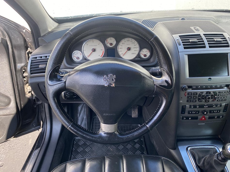 Peugeot 407 2.0 HDi 