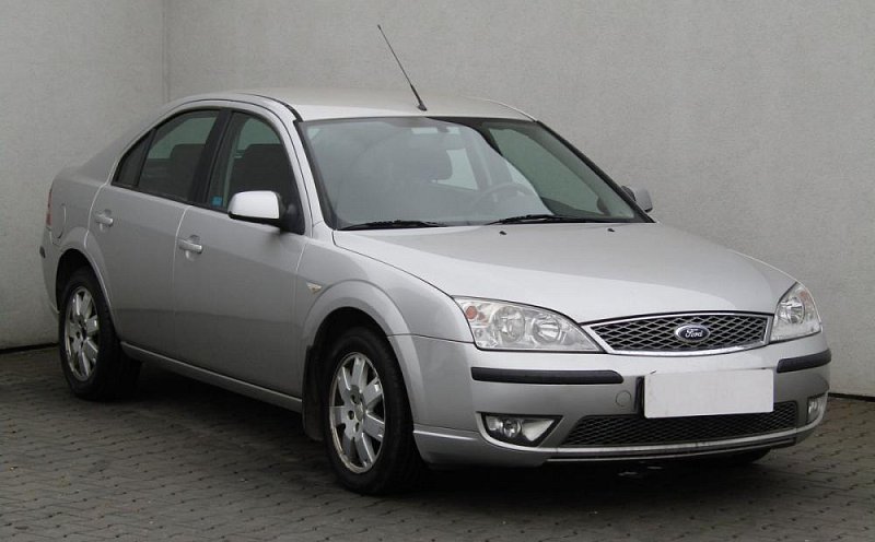 Ford Mondeo 2.0 TDCI 