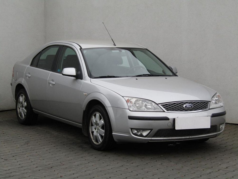 Ford Mondeo 2.0 TDCI 