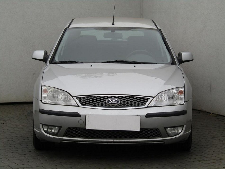 Ford Mondeo 2.0 TDCI 