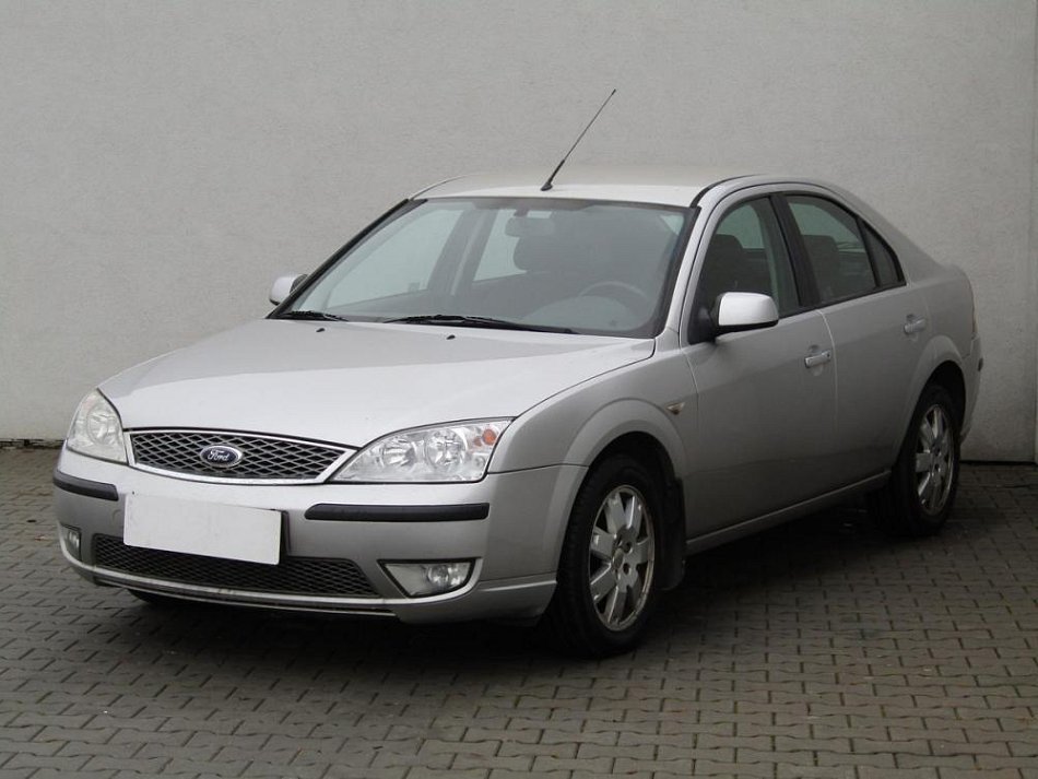 Ford Mondeo 2.0 TDCI 