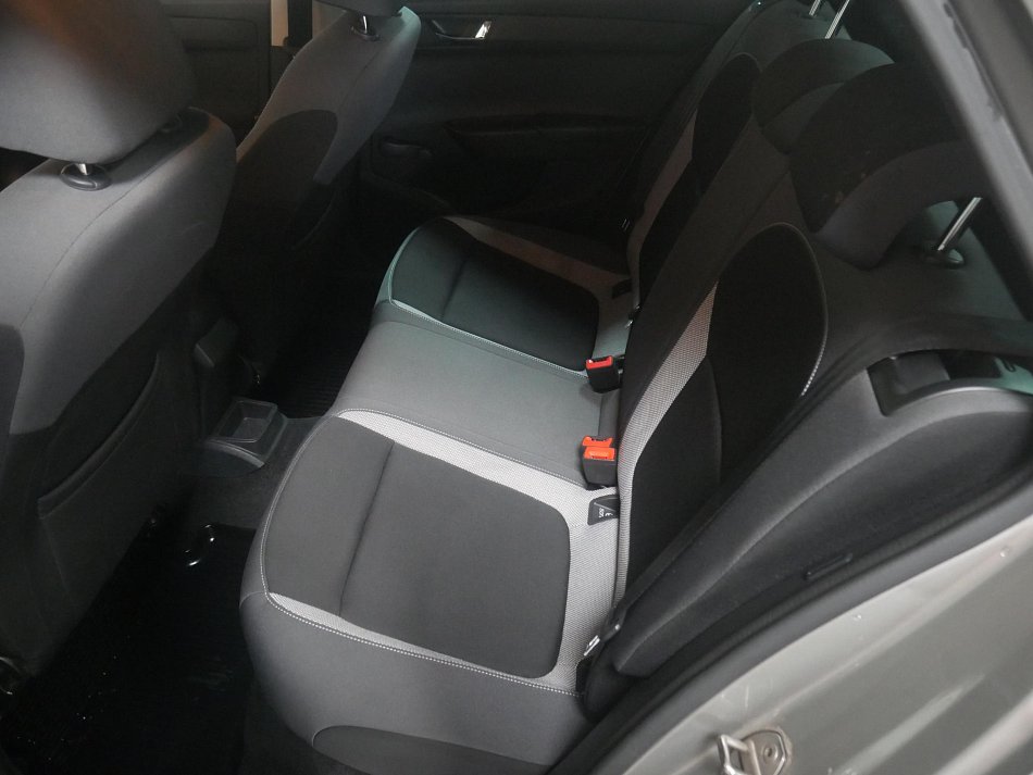 Škoda Fabia III 1.2 TSI 