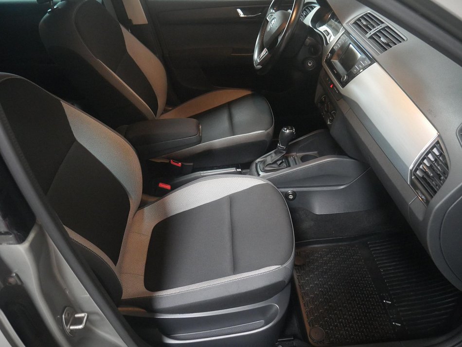 Škoda Fabia III 1.2 TSI 