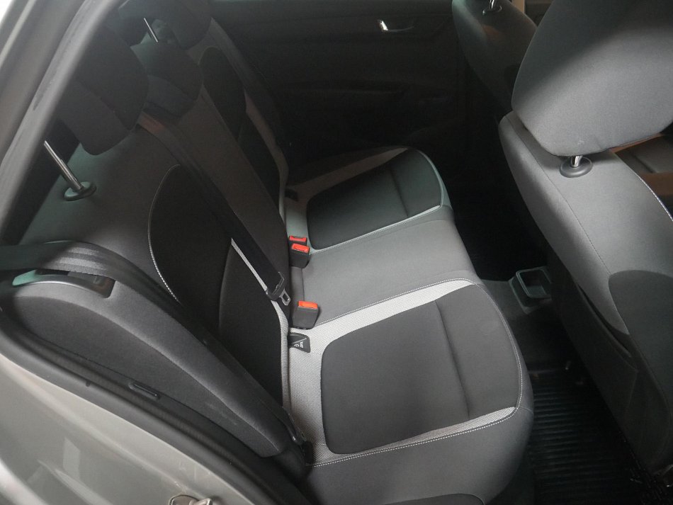 Škoda Fabia III 1.2 TSI 