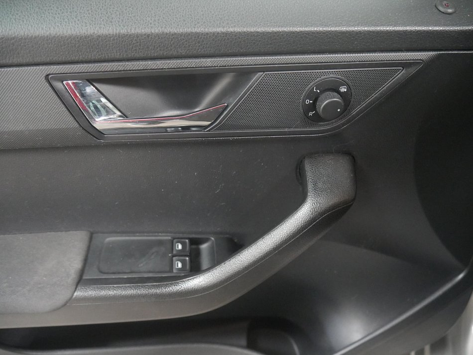 Škoda Fabia III 1.2 TSI 