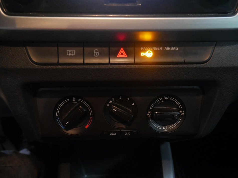 Škoda Fabia III 1.2 TSI 