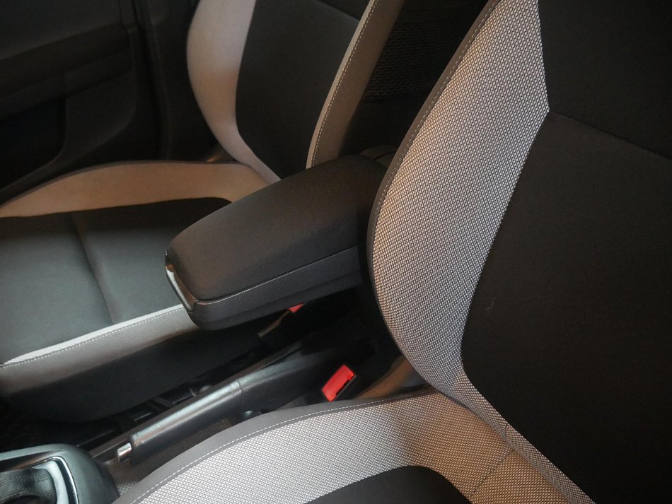 Škoda Fabia III 1.2 TSI 