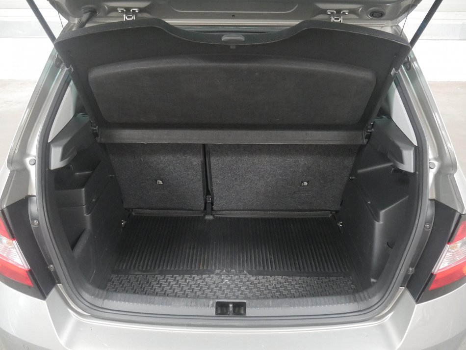 Škoda Fabia III 1.2 TSI 