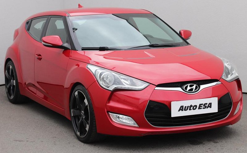 Hyundai Veloster 1.6 GDi Premium