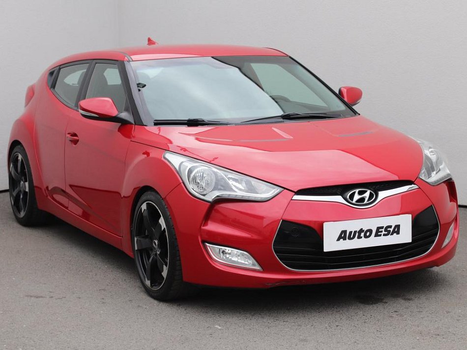 Hyundai Veloster 1.6 GDi Premium