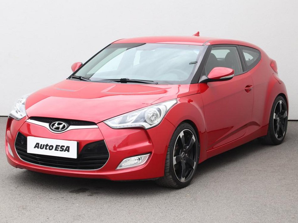 Hyundai Veloster 1.6 GDi Premium