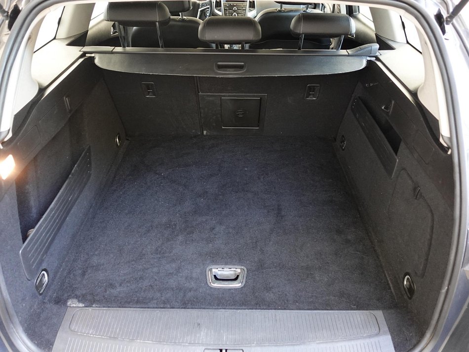 Opel Astra 1.4T 