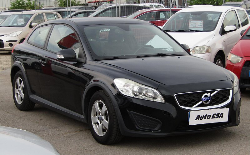 Volvo C30 1.6d 