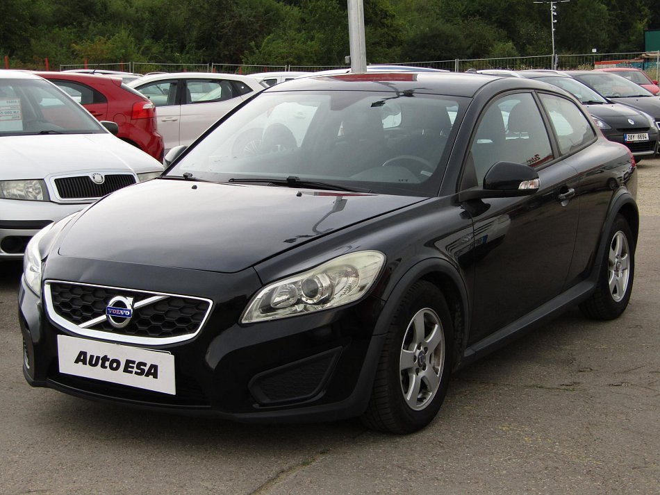 Volvo C30 1.6d 