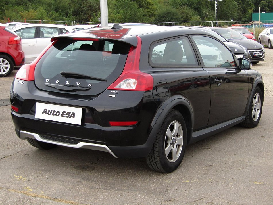 Volvo C30 1.6d 