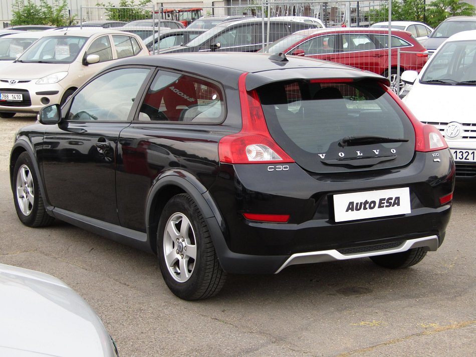Volvo C30 1.6d 