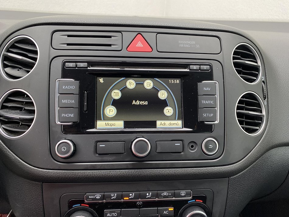 Volkswagen Golf Plus 1.4 TSi Style