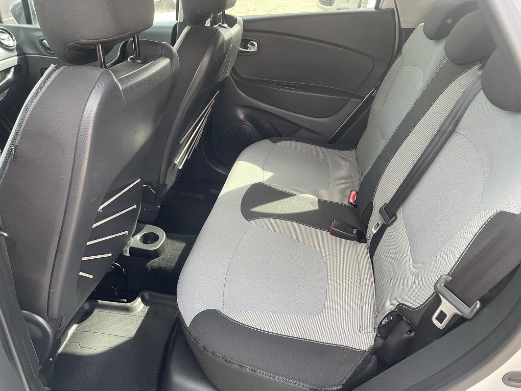 Renault Captur 1.5 dCi 