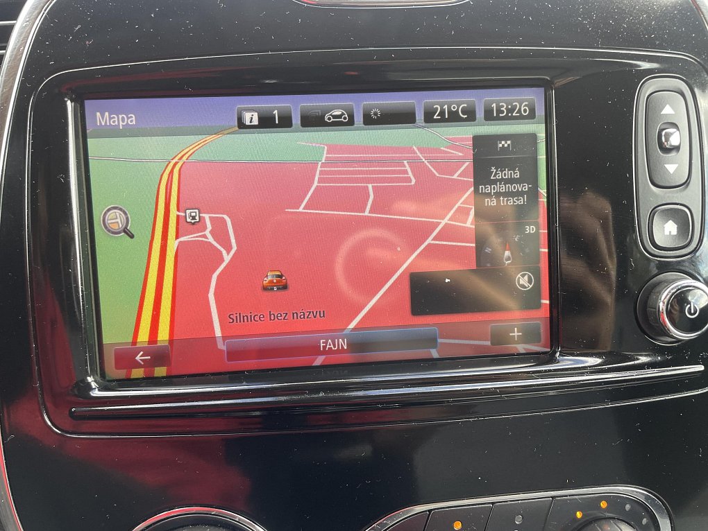 Renault Captur 1.5 dCi 