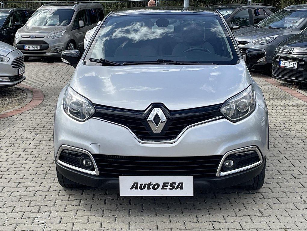 Renault Captur 1.5 dCi 