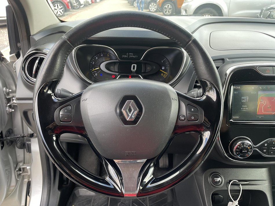 Renault Captur 1.5 dCi 