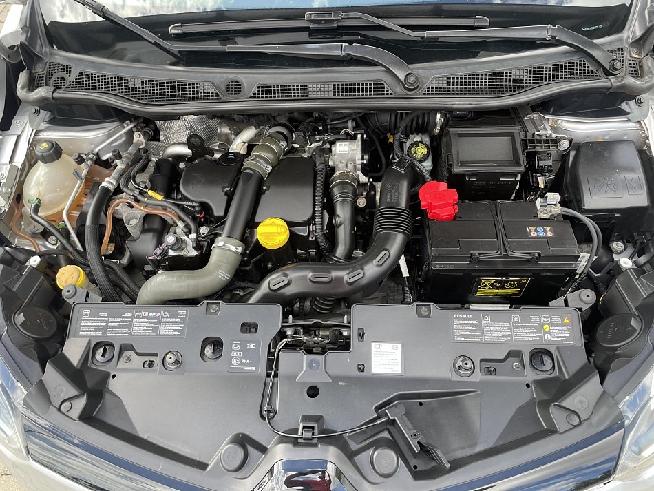 Renault Captur 1.5 dCi 