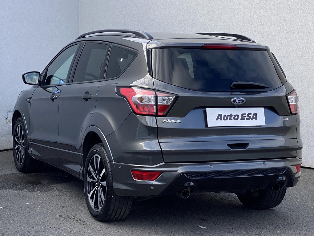 Ford Kuga 2.0 TDCi ST-Line AWD