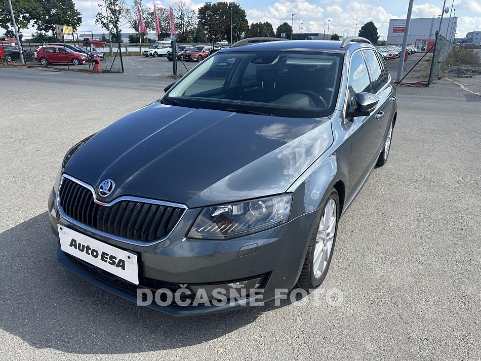 Škoda Octavia III 2.0TDi 
