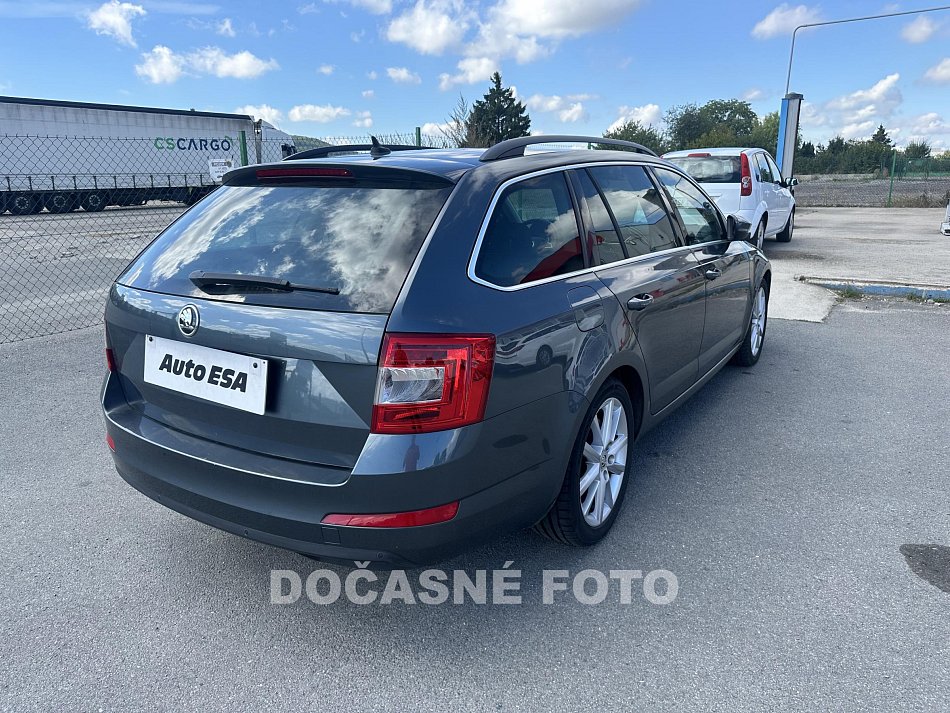 Škoda Octavia III 2.0TDi 