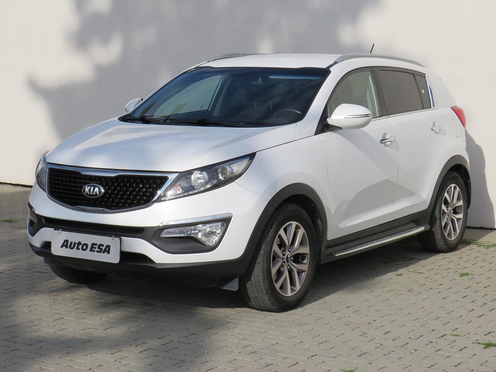 Kia Sportage 1.6GDi 