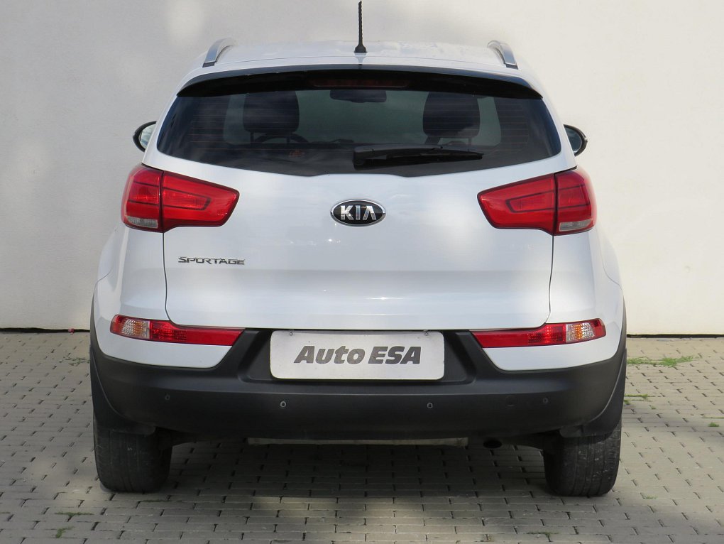Kia Sportage 1.6GDi 